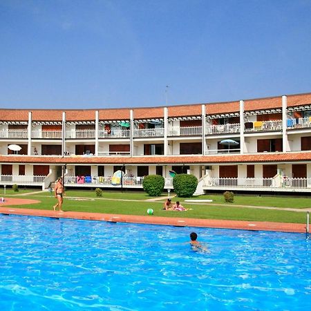 Residence Selenis Apartments Caorle Esterno foto